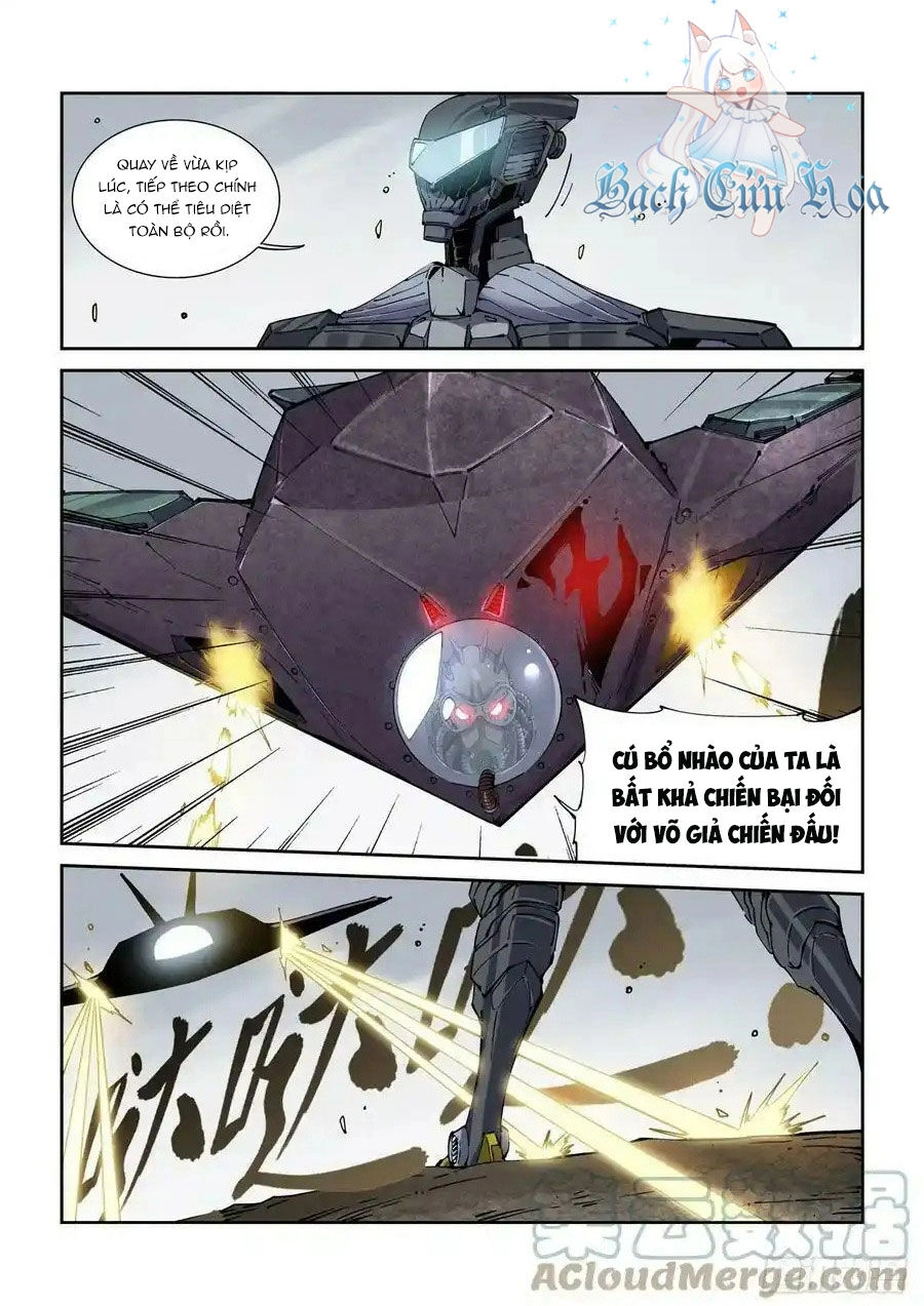 Anh Hùng Tái Khởi Chapter 66 - 3