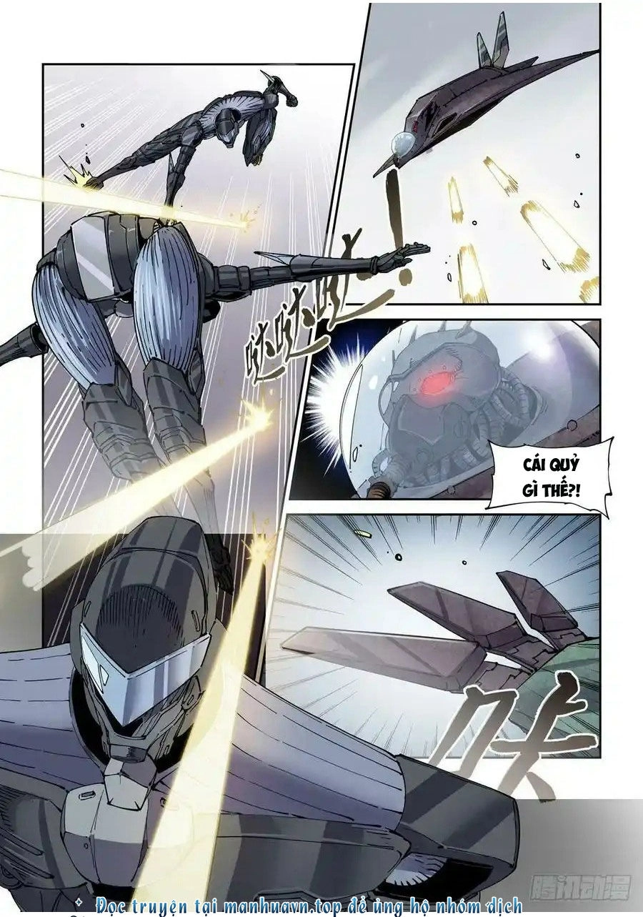 Anh Hùng Tái Khởi Chapter 66 - 4