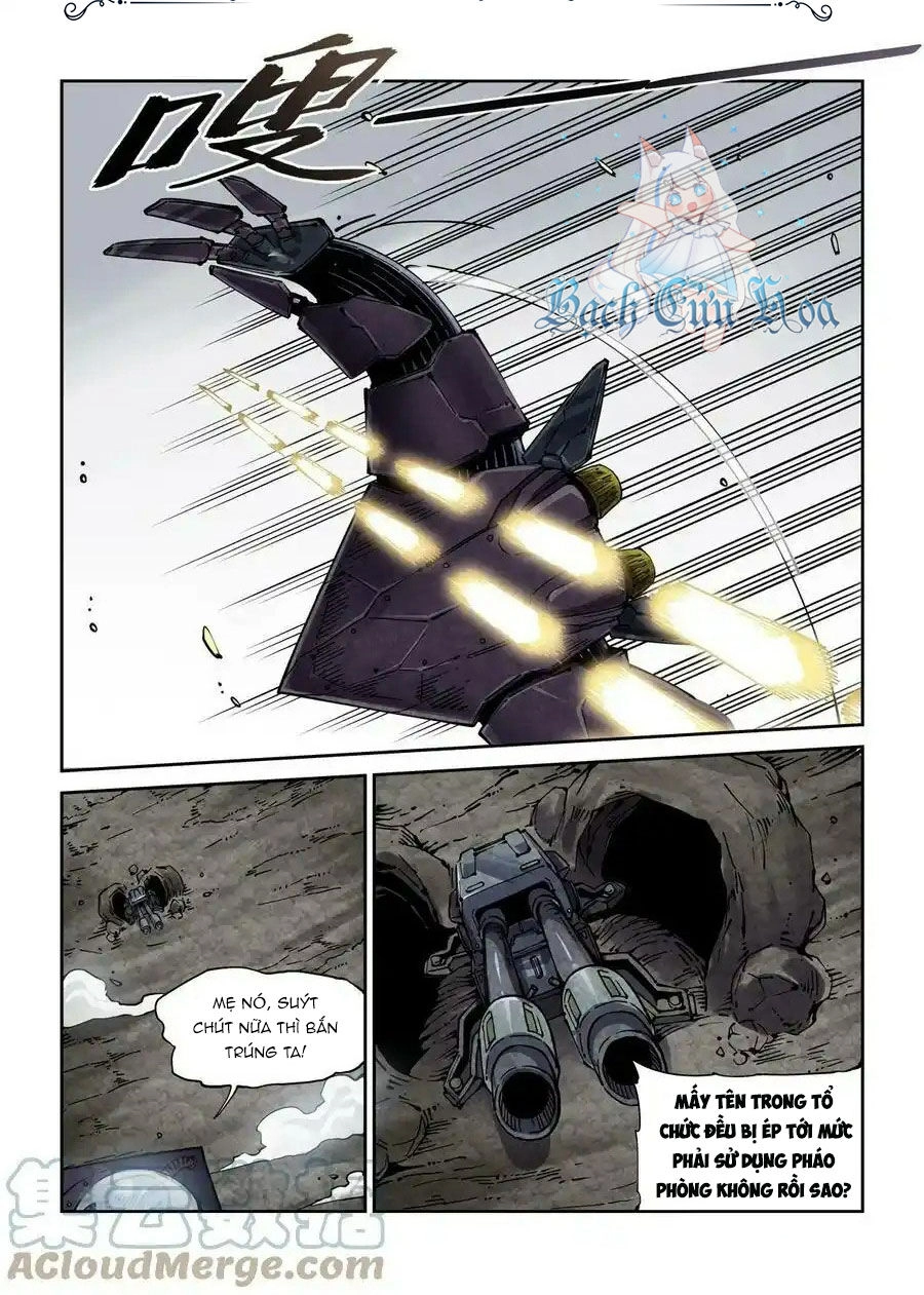 Anh Hùng Tái Khởi Chapter 66 - 5