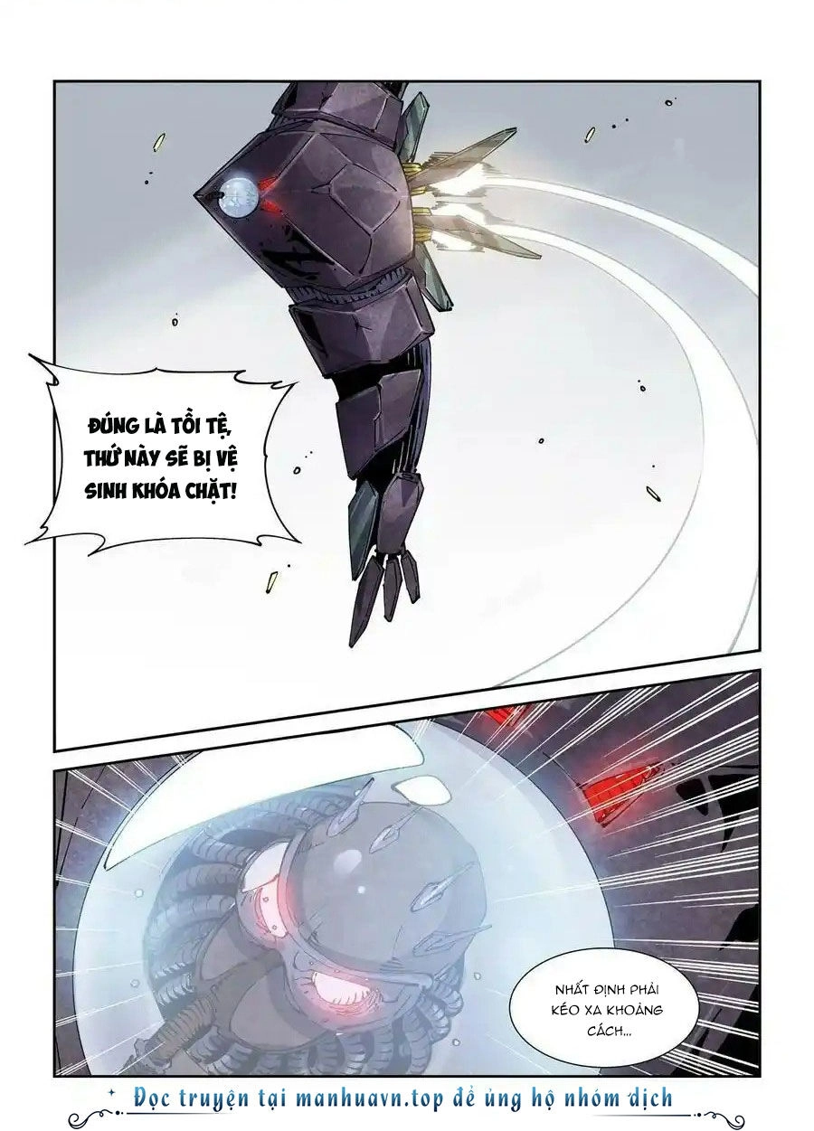 Anh Hùng Tái Khởi Chapter 66 - 6