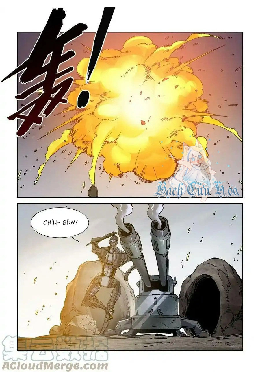 Anh Hùng Tái Khởi Chapter 66 - 7