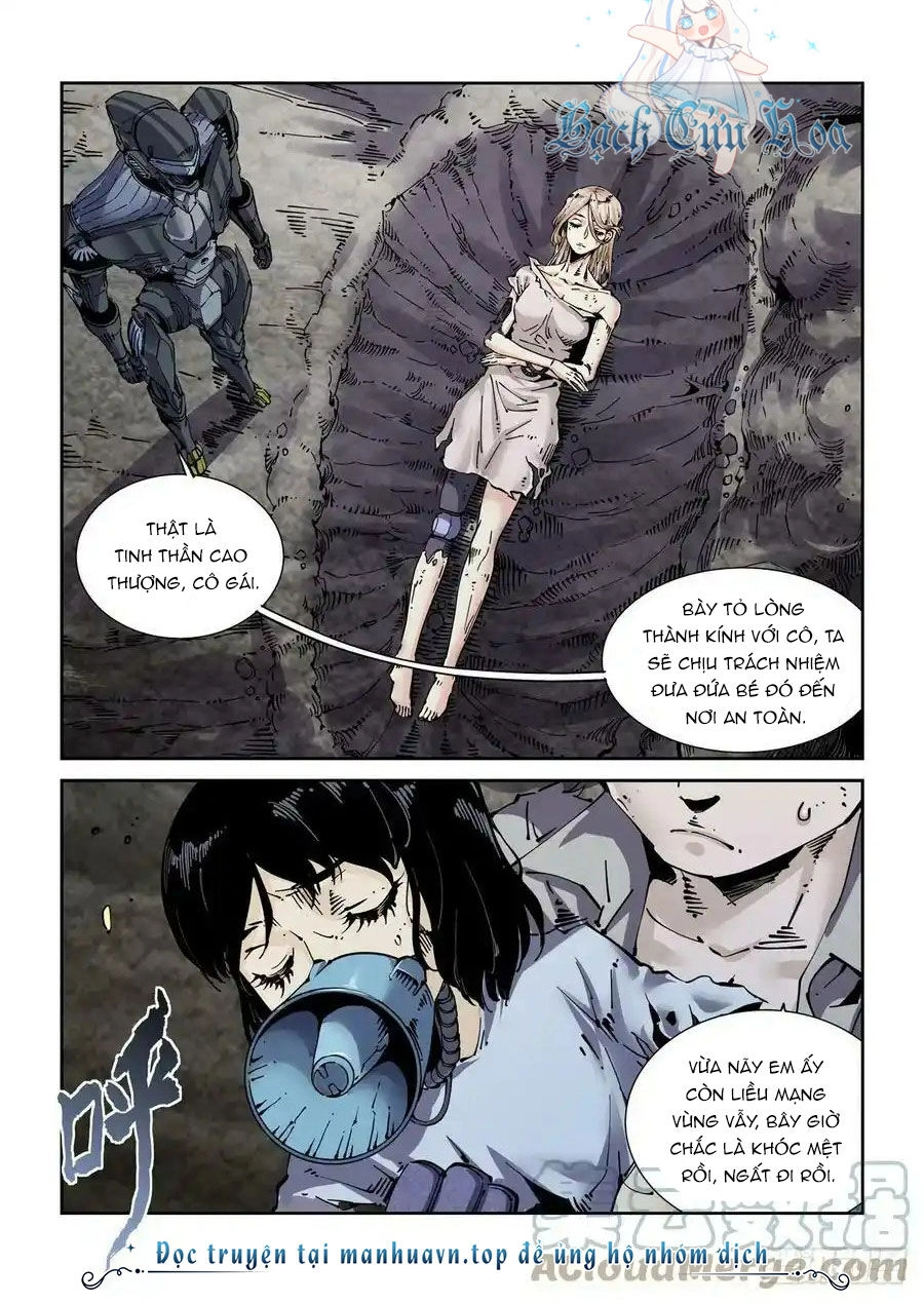 Anh Hùng Tái Khởi Chapter 66 - 11