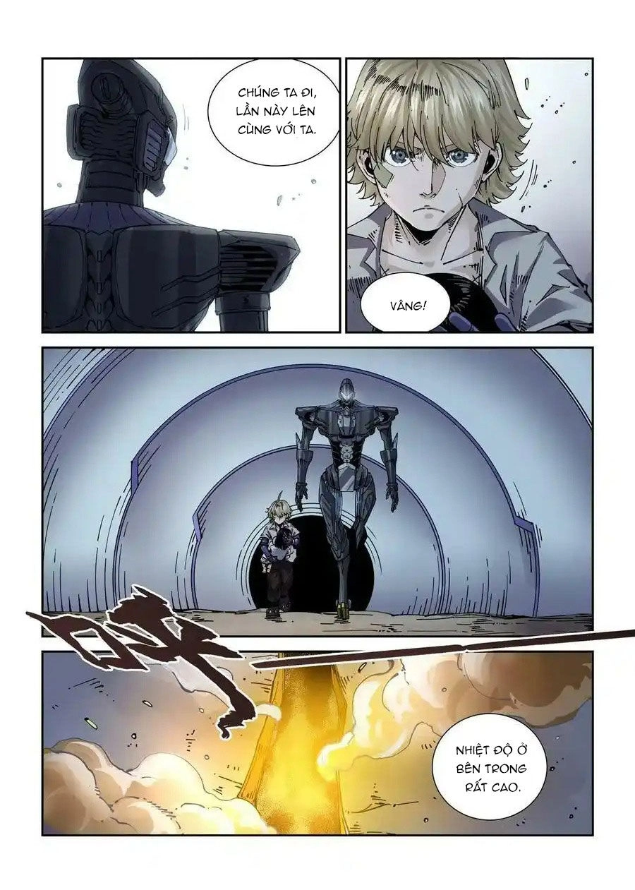 Anh Hùng Tái Khởi Chapter 66 - 12