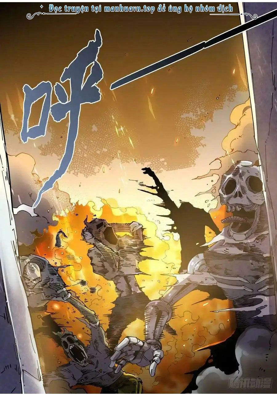 Anh Hùng Tái Khởi Chapter 66 - 14