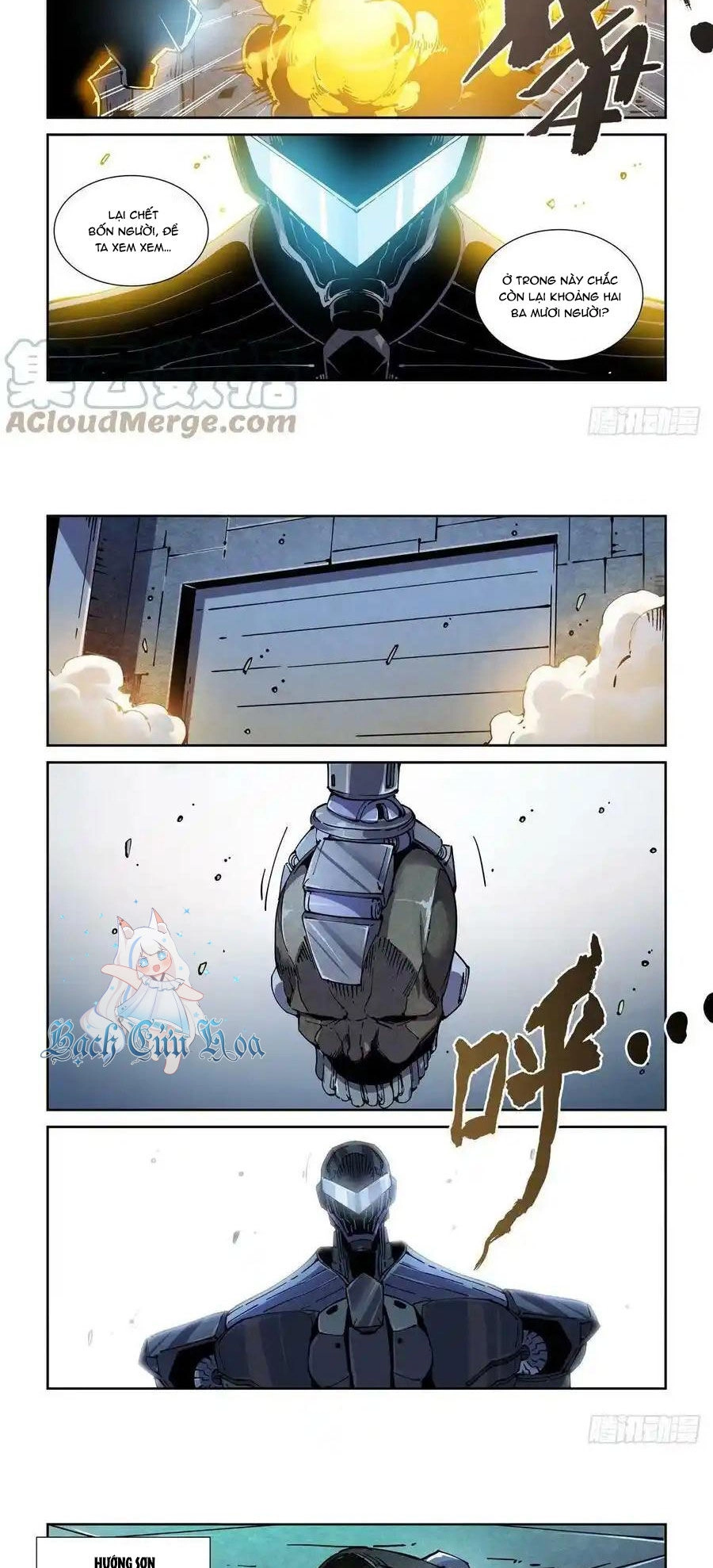 Anh Hùng Tái Khởi Chapter 67 - 2