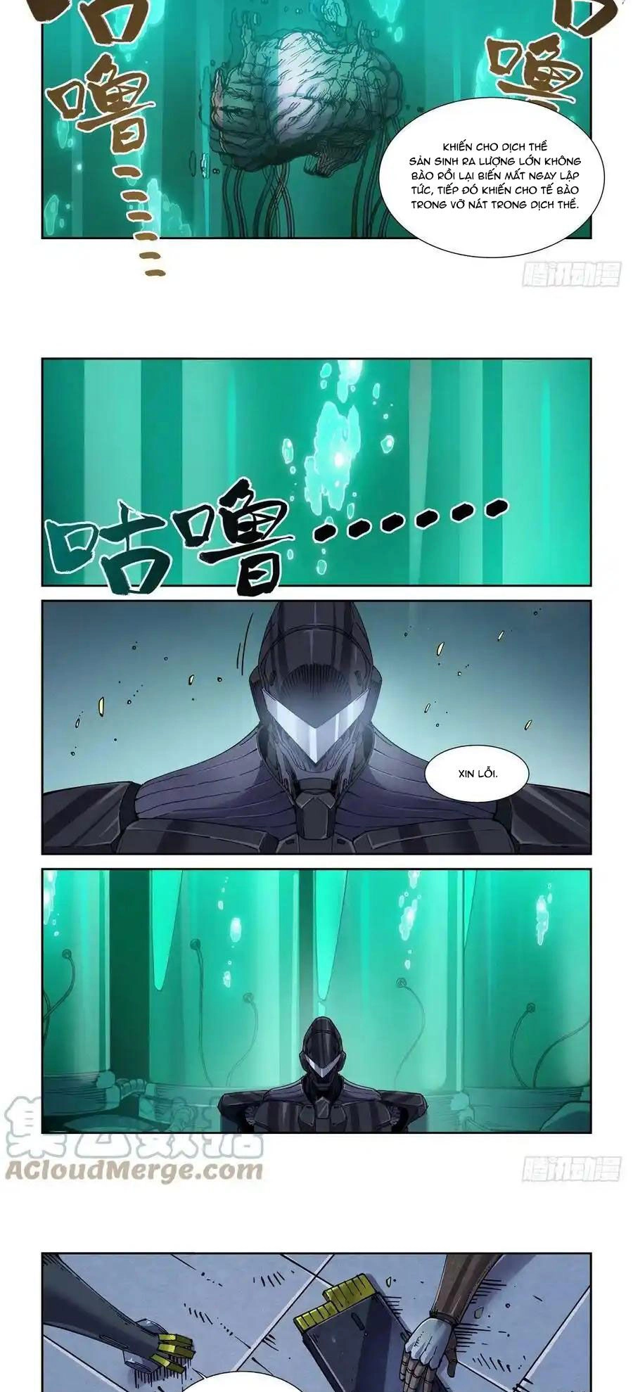 Anh Hùng Tái Khởi Chapter 67 - 4