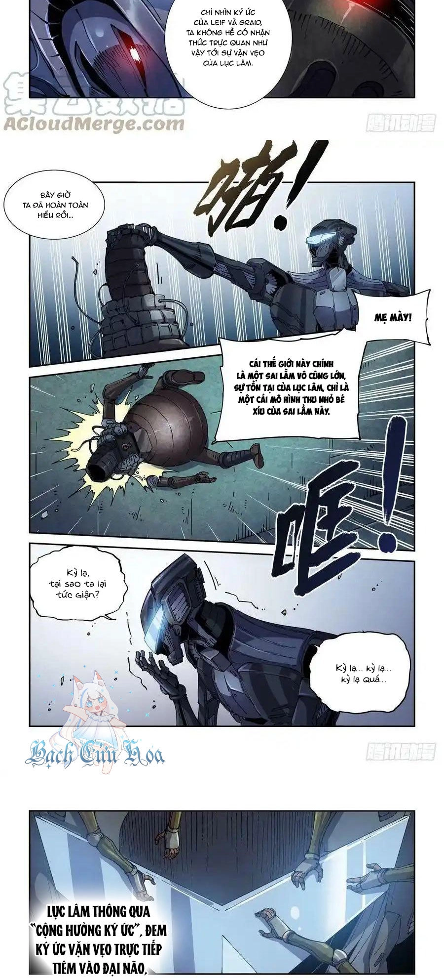 Anh Hùng Tái Khởi Chapter 67 - 6