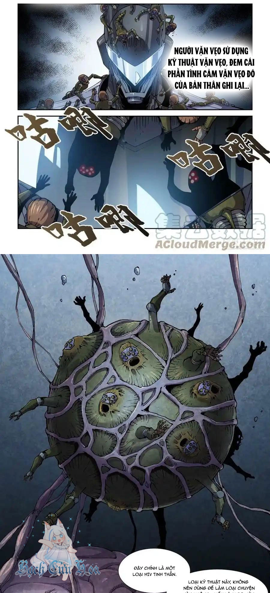 Anh Hùng Tái Khởi Chapter 67 - 7