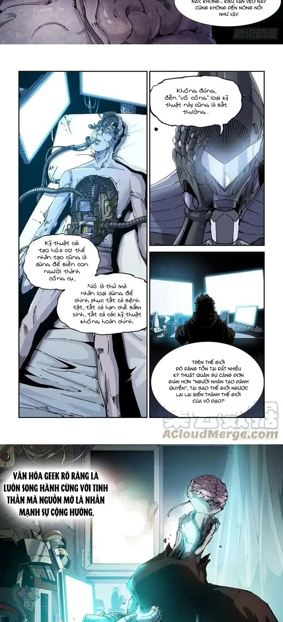 Anh Hùng Tái Khởi Chapter 67 - 8