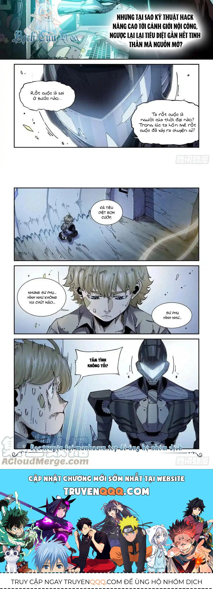 Anh Hùng Tái Khởi Chapter 67 - 9