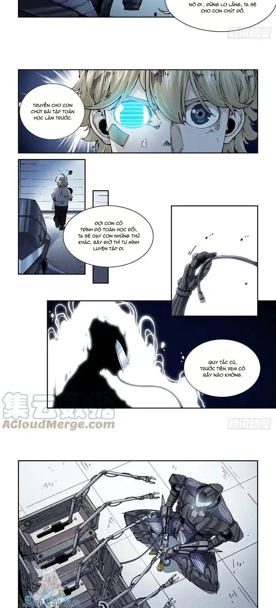 Anh Hùng Tái Khởi Chapter 68 - 8