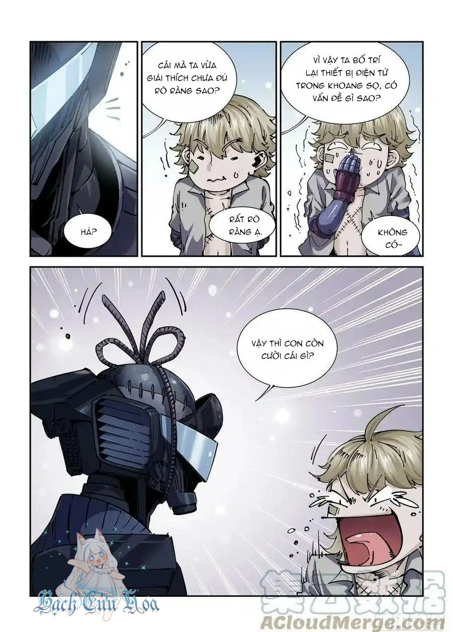 Anh Hùng Tái Khởi Chapter 69 - 5