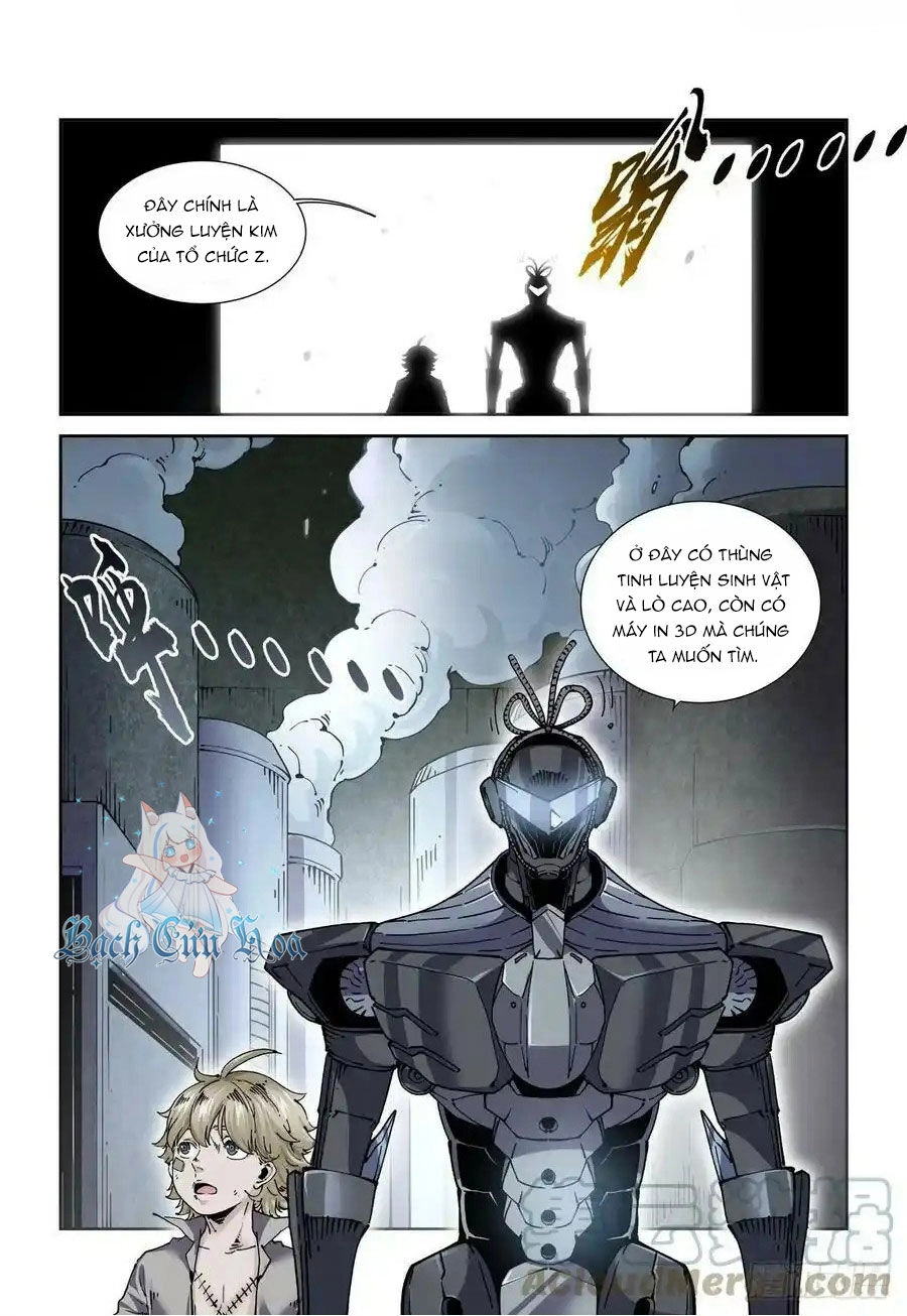 Anh Hùng Tái Khởi Chapter 69 - 7