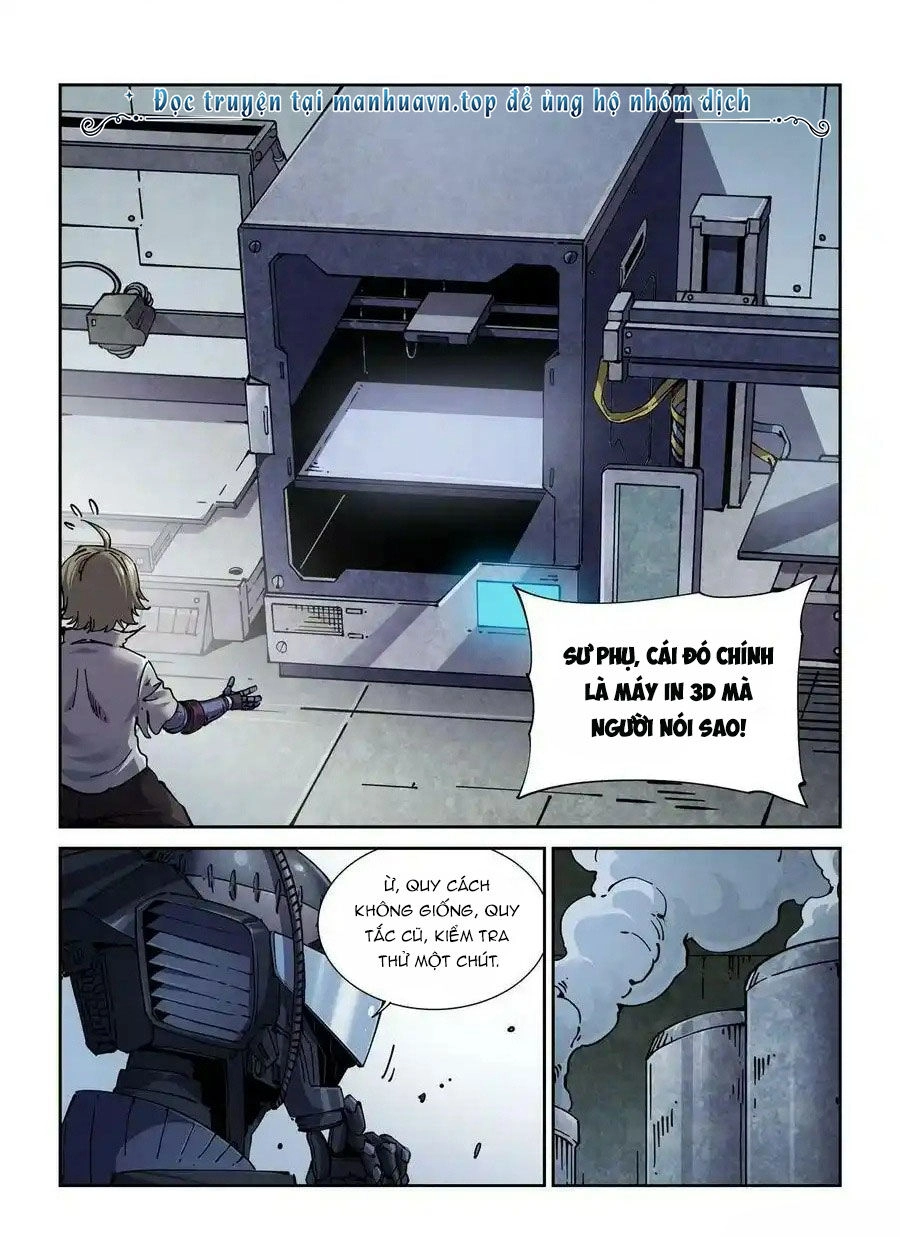 Anh Hùng Tái Khởi Chapter 69 - 9