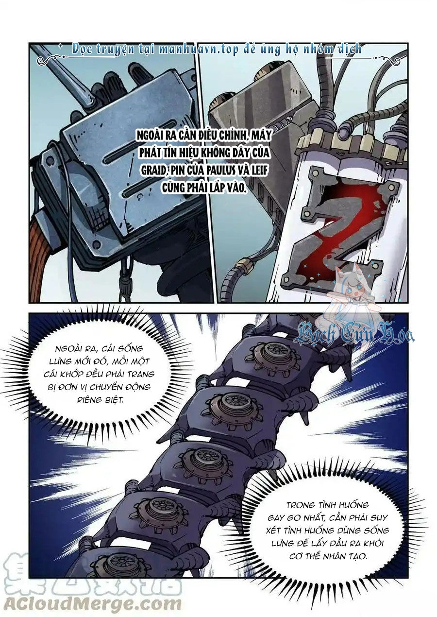 Anh Hùng Tái Khởi Chapter 69 - 11