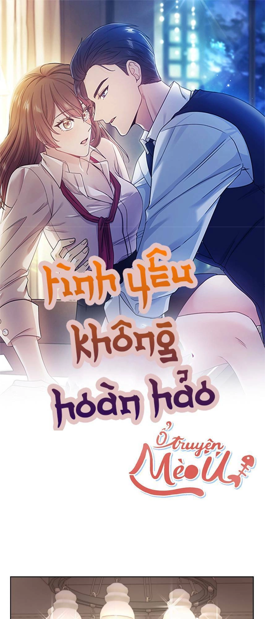 Tình Yêu Không Hoàn Hảo! Chapter 1 - 1