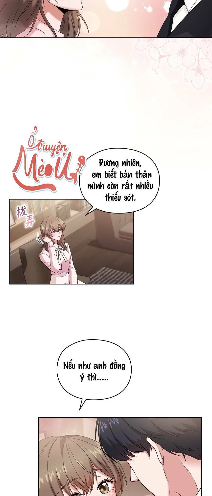 Tình Yêu Không Hoàn Hảo! Chapter 1 - 4