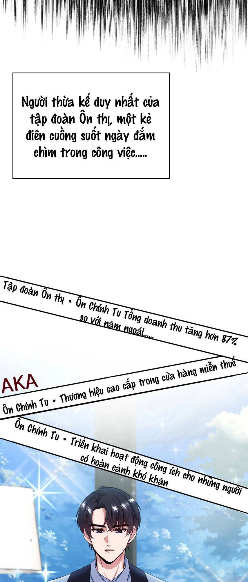 Tình Yêu Không Hoàn Hảo! Chapter 1 - 31