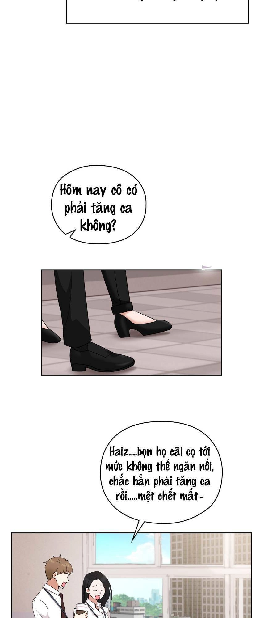 Tình Yêu Không Hoàn Hảo! Chapter 1 - 33