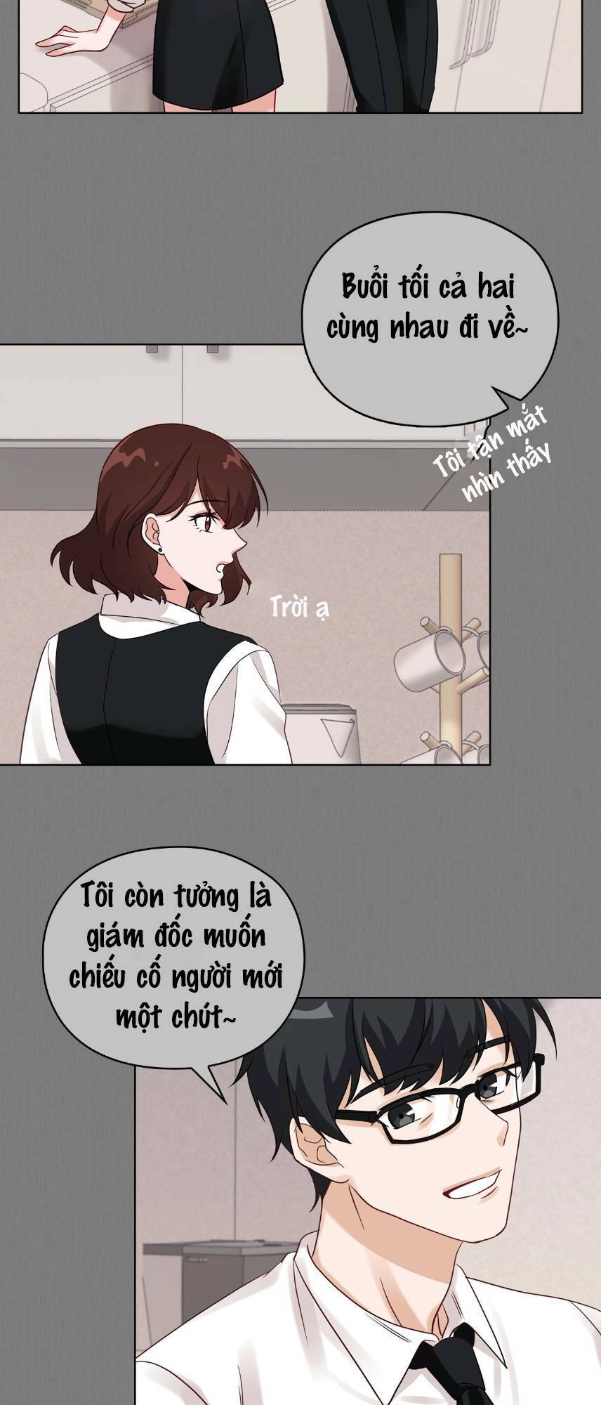 Tình Yêu Không Hoàn Hảo! Chapter 2 - 39