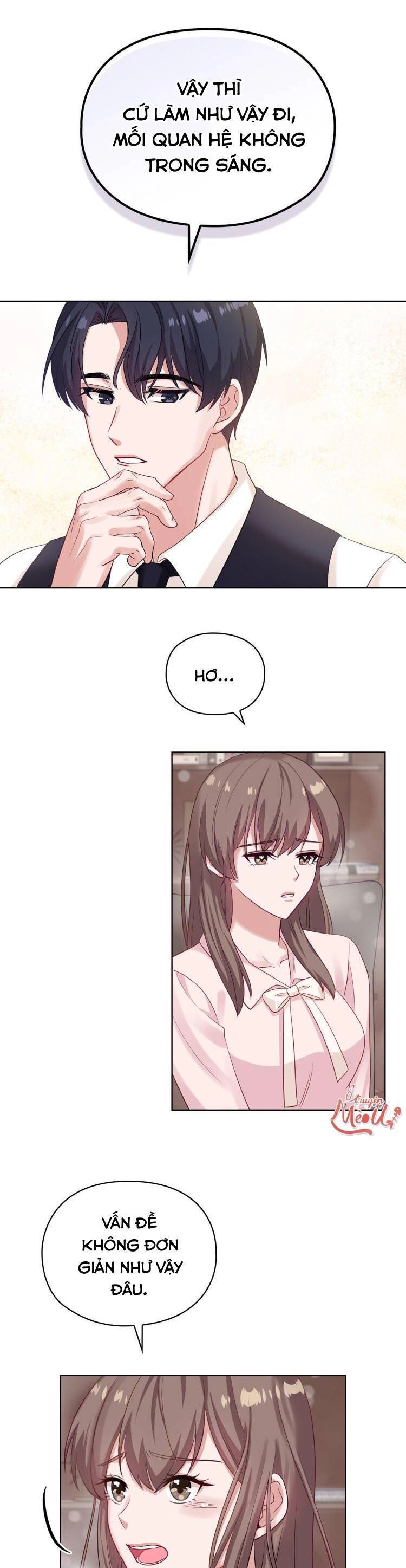 Tình Yêu Không Hoàn Hảo! Chapter 3 - 1