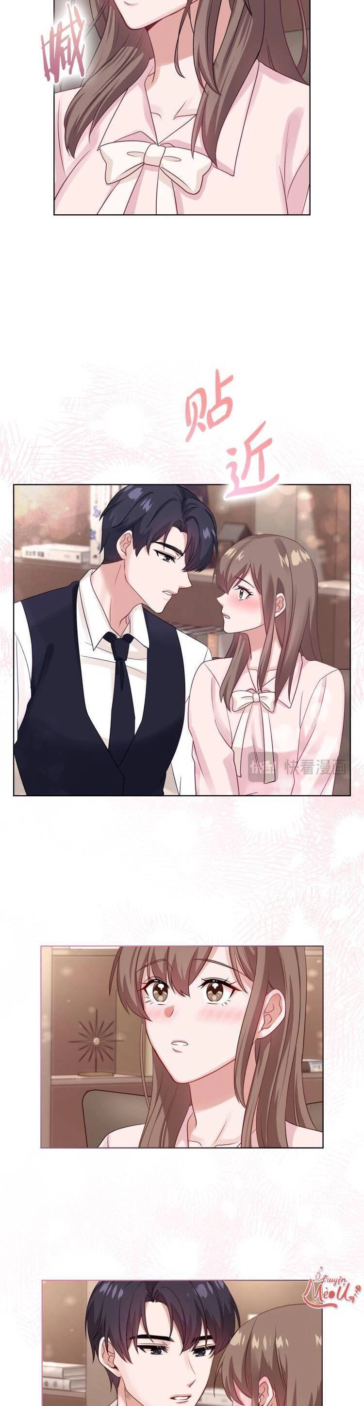 Tình Yêu Không Hoàn Hảo! Chapter 3 - 2