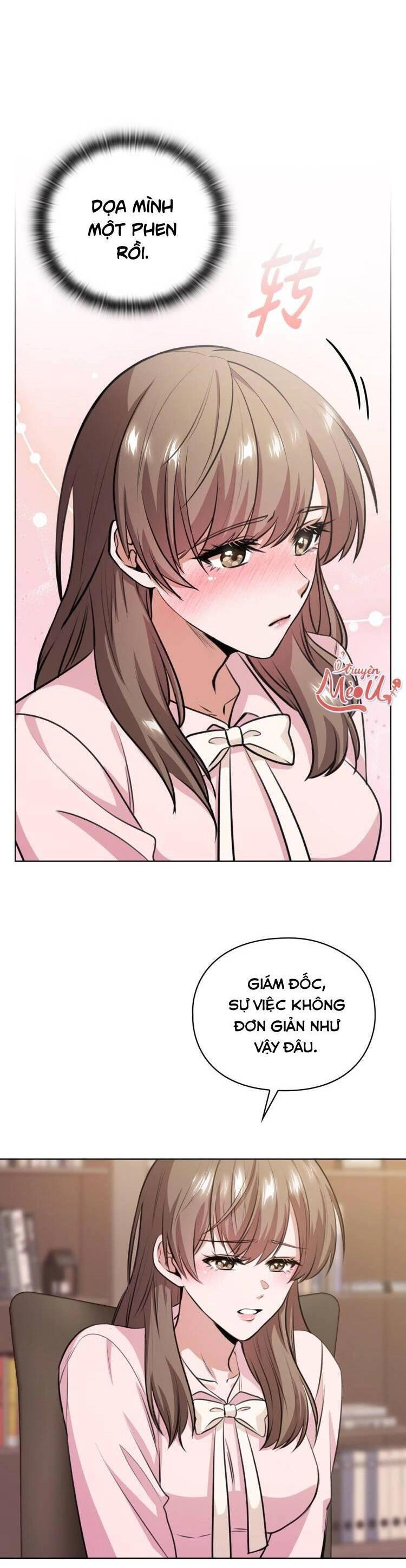 Tình Yêu Không Hoàn Hảo! Chapter 3 - 4