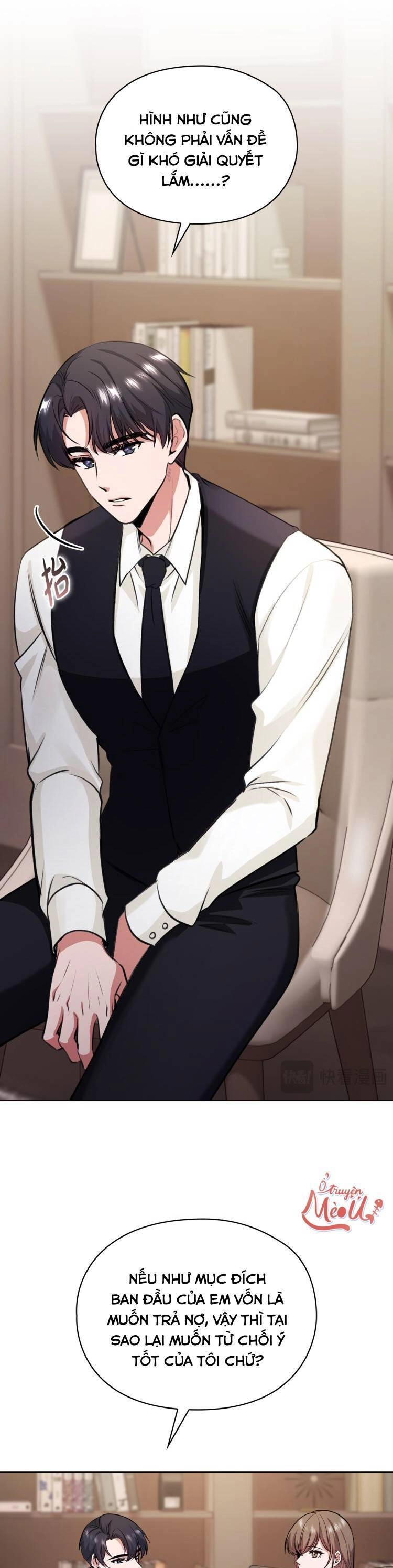 Tình Yêu Không Hoàn Hảo! Chapter 3 - 5