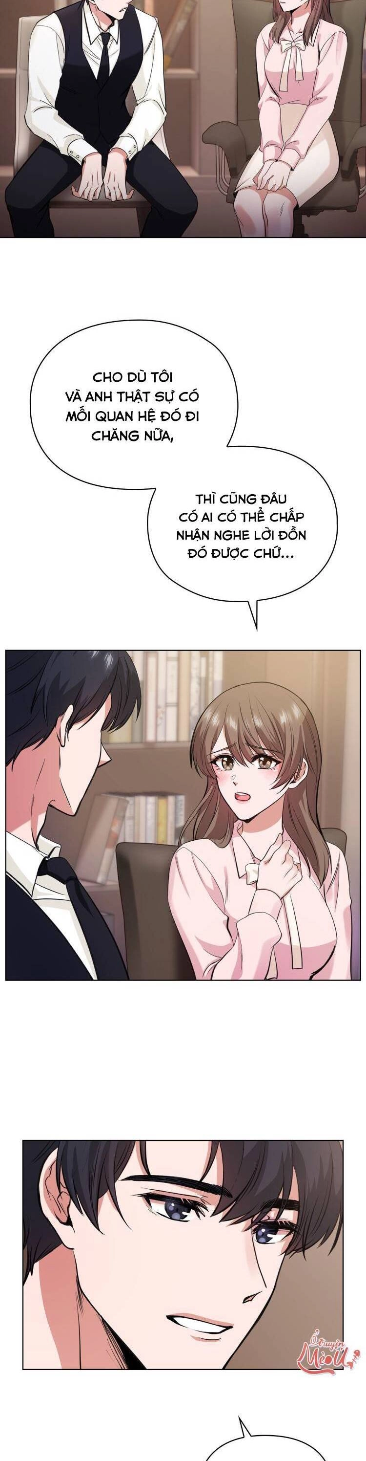 Tình Yêu Không Hoàn Hảo! Chapter 3 - 6