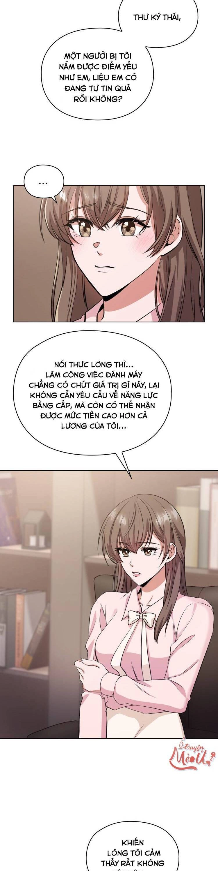 Tình Yêu Không Hoàn Hảo! Chapter 3 - 7