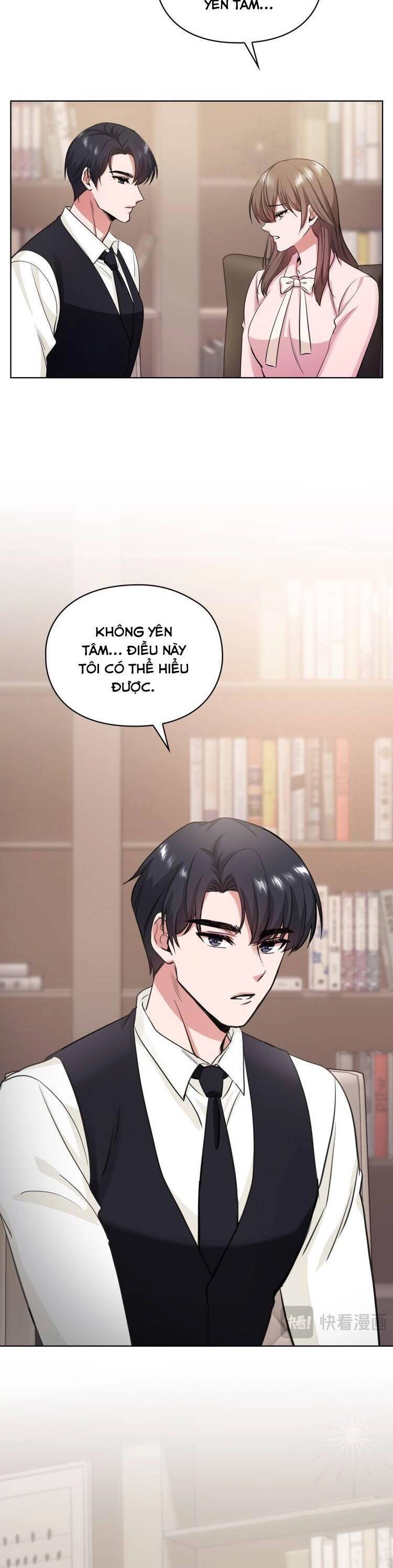 Tình Yêu Không Hoàn Hảo! Chapter 3 - 8