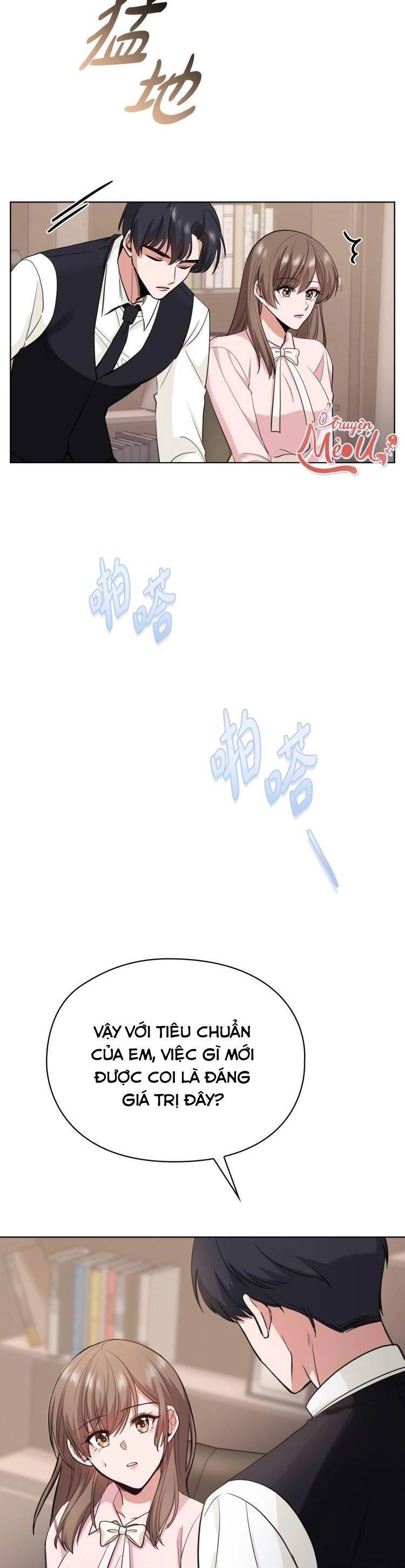 Tình Yêu Không Hoàn Hảo! Chapter 3 - 10