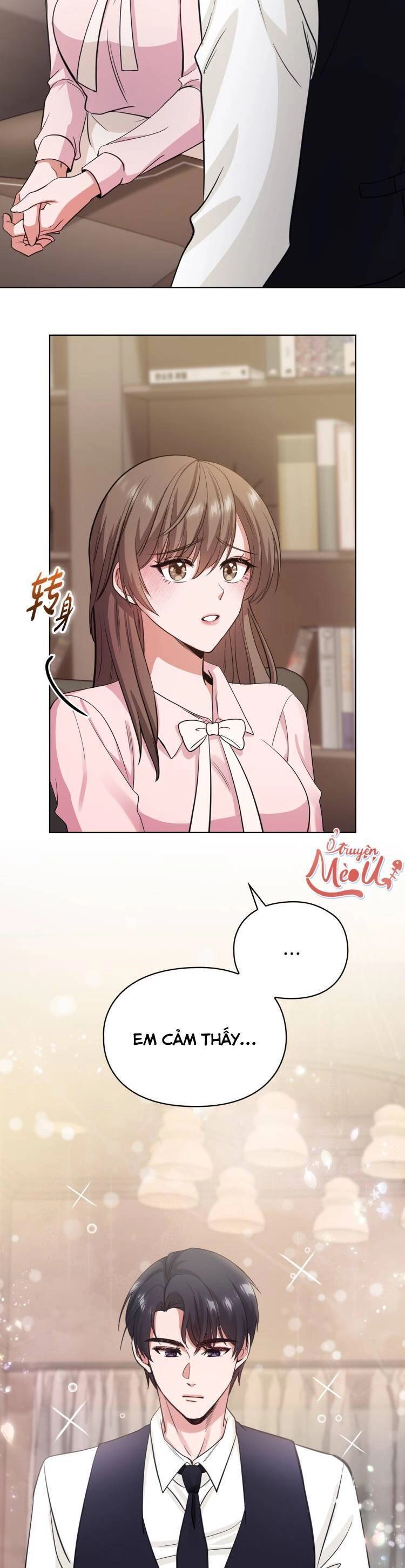 Tình Yêu Không Hoàn Hảo! Chapter 3 - 11