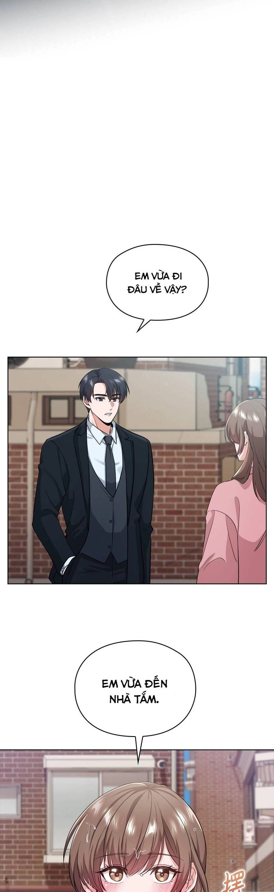 Tình Yêu Không Hoàn Hảo! Chapter 4 - 3