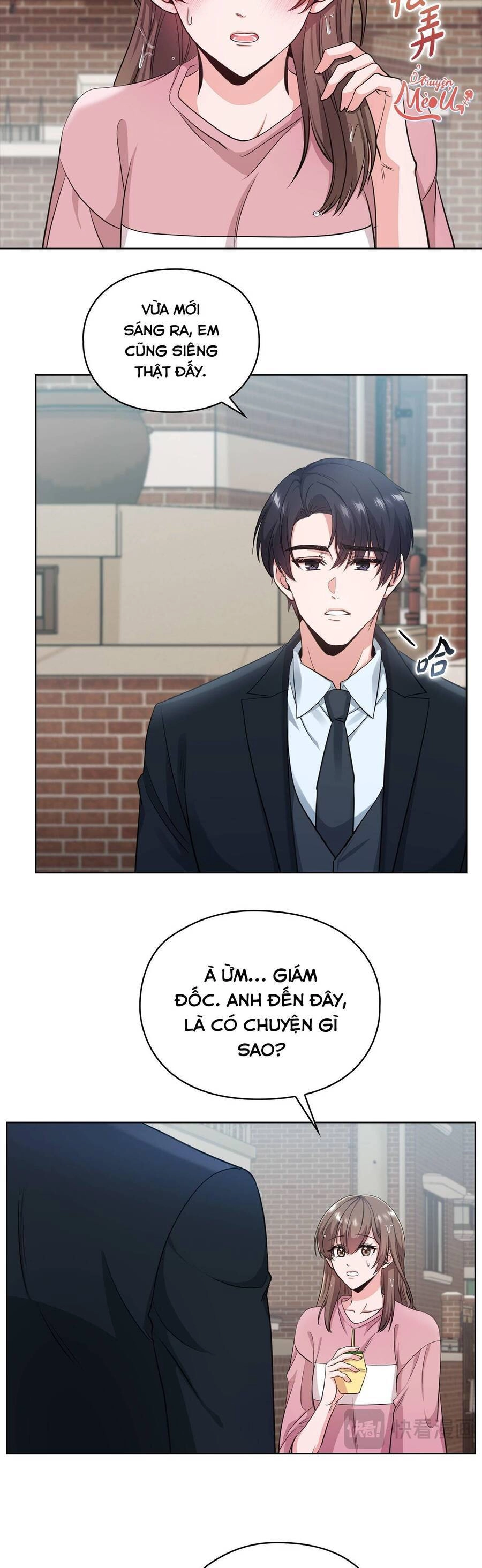 Tình Yêu Không Hoàn Hảo! Chapter 4 - 4