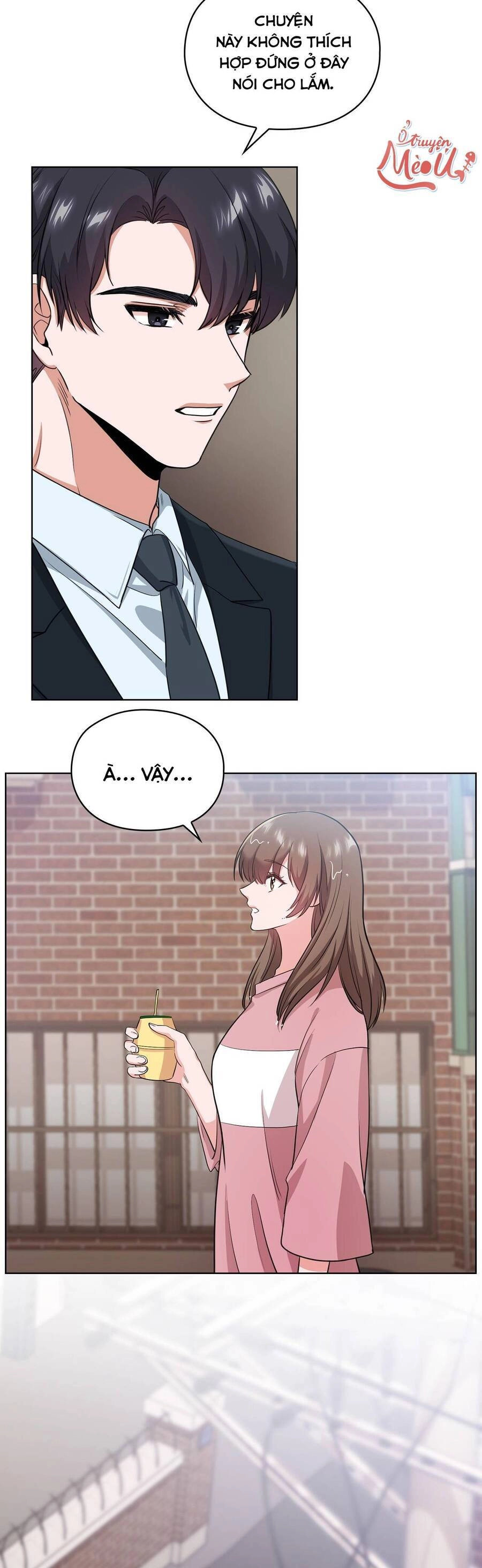 Tình Yêu Không Hoàn Hảo! Chapter 4 - 5