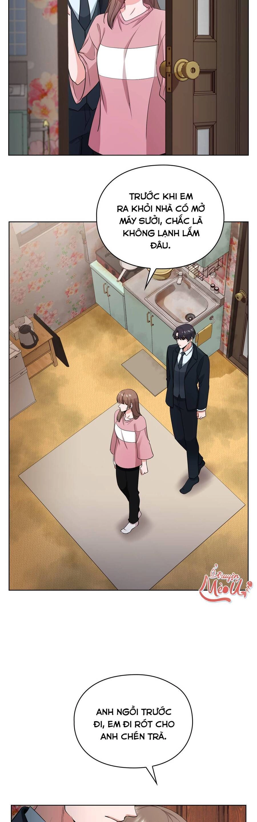 Tình Yêu Không Hoàn Hảo! Chapter 4 - 7