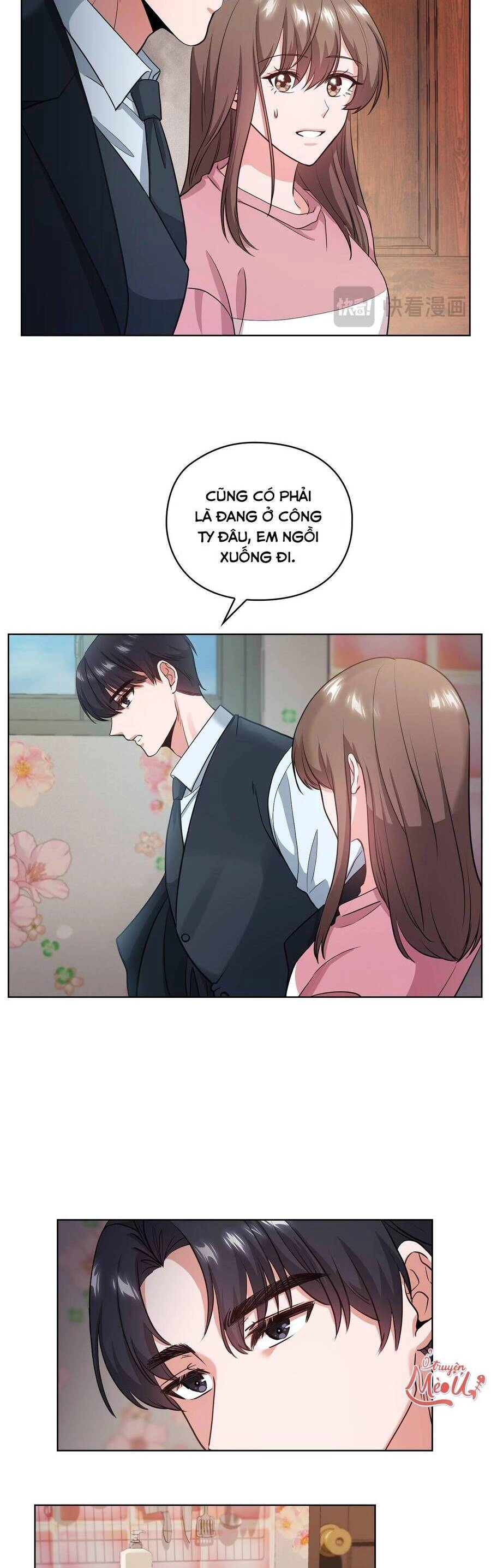 Tình Yêu Không Hoàn Hảo! Chapter 4 - 8