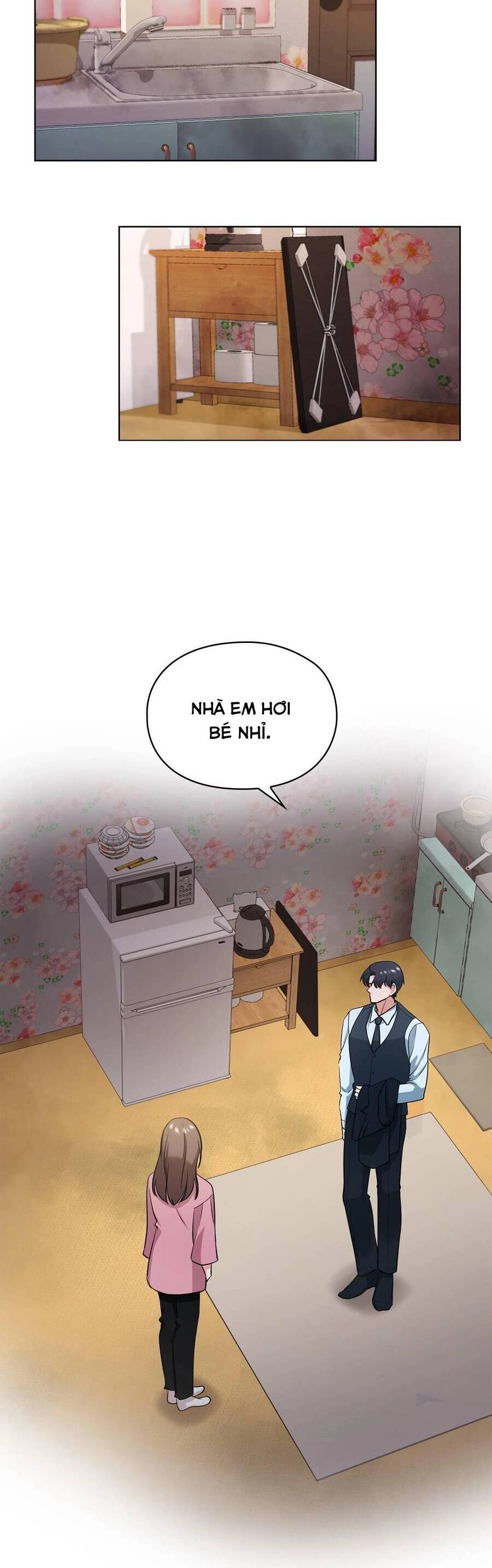 Tình Yêu Không Hoàn Hảo! Chapter 4 - 9