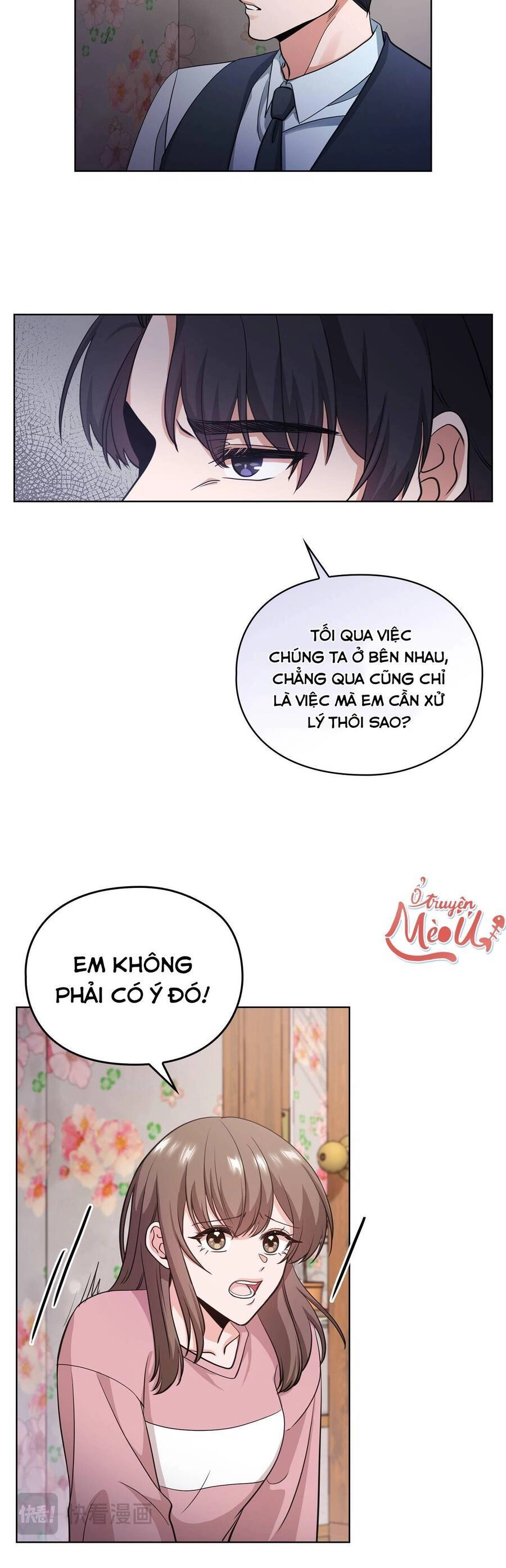 Tình Yêu Không Hoàn Hảo! Chapter 4 - 13