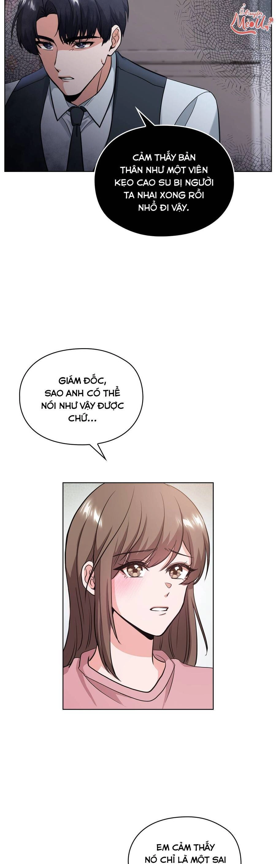 Tình Yêu Không Hoàn Hảo! Chapter 4 - 16