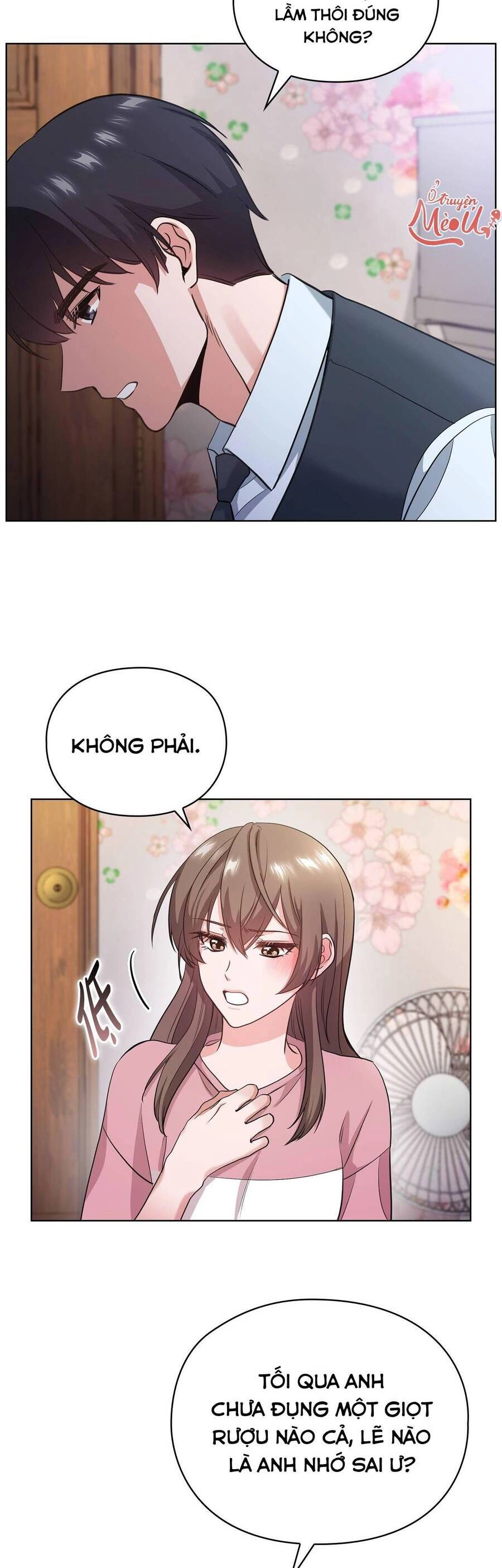 Tình Yêu Không Hoàn Hảo! Chapter 4 - 17