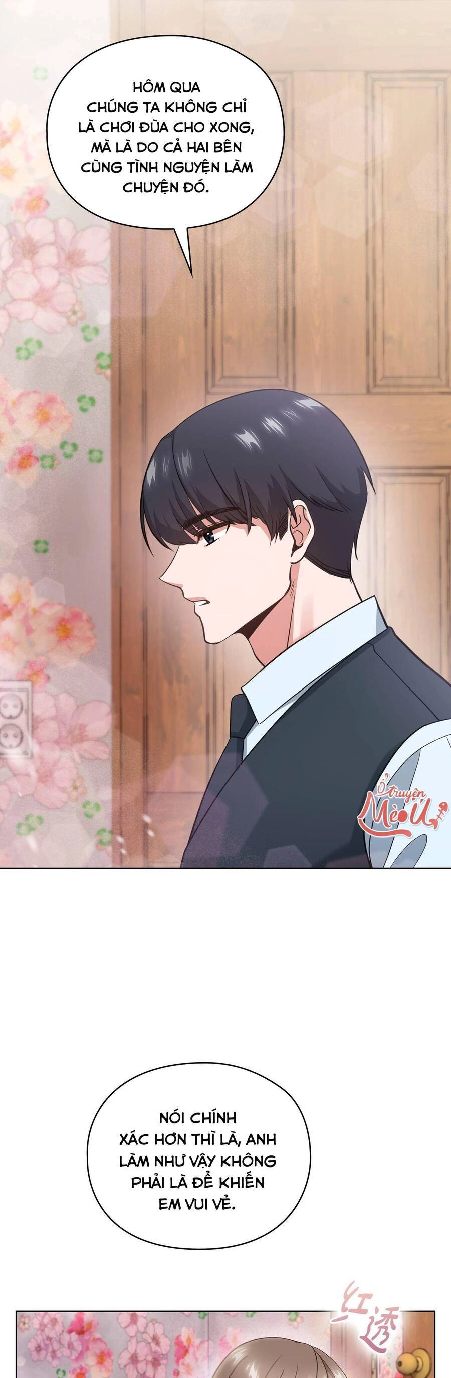 Tình Yêu Không Hoàn Hảo! Chapter 4 - 19