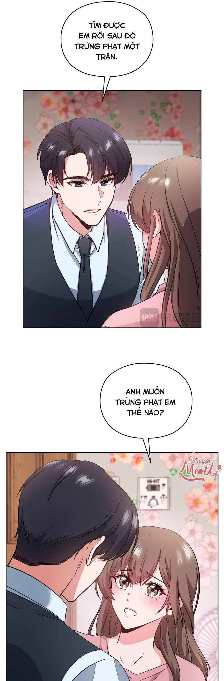 Tình Yêu Không Hoàn Hảo! Chapter 4 - 23