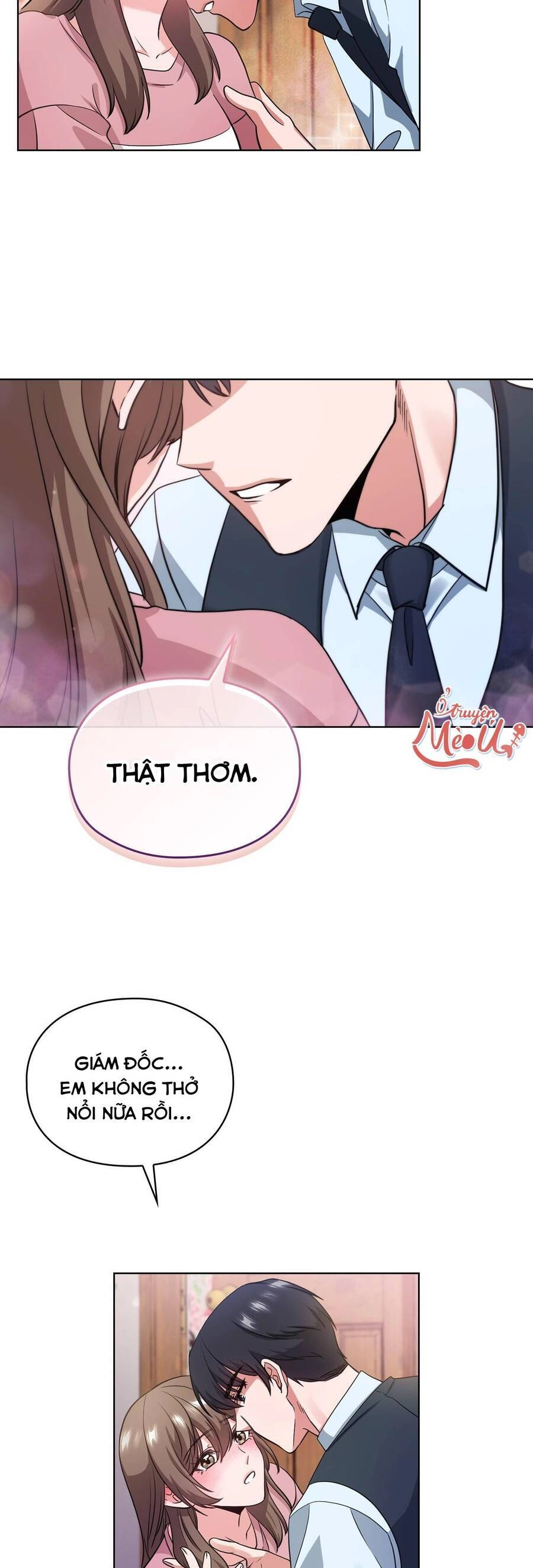 Tình Yêu Không Hoàn Hảo! Chapter 4 - 25