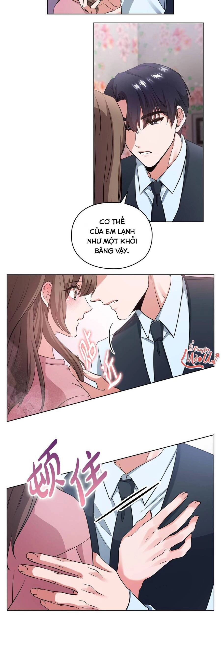 Tình Yêu Không Hoàn Hảo! Chapter 4 - 26