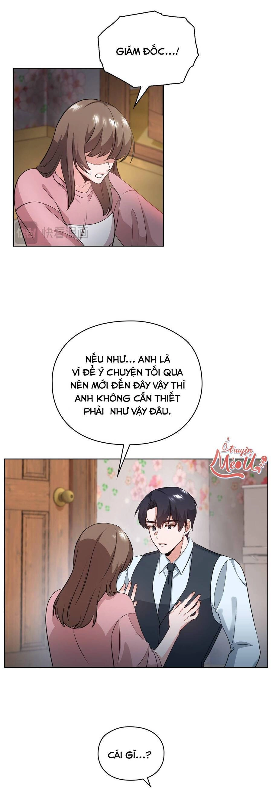 Tình Yêu Không Hoàn Hảo! Chapter 4 - 27