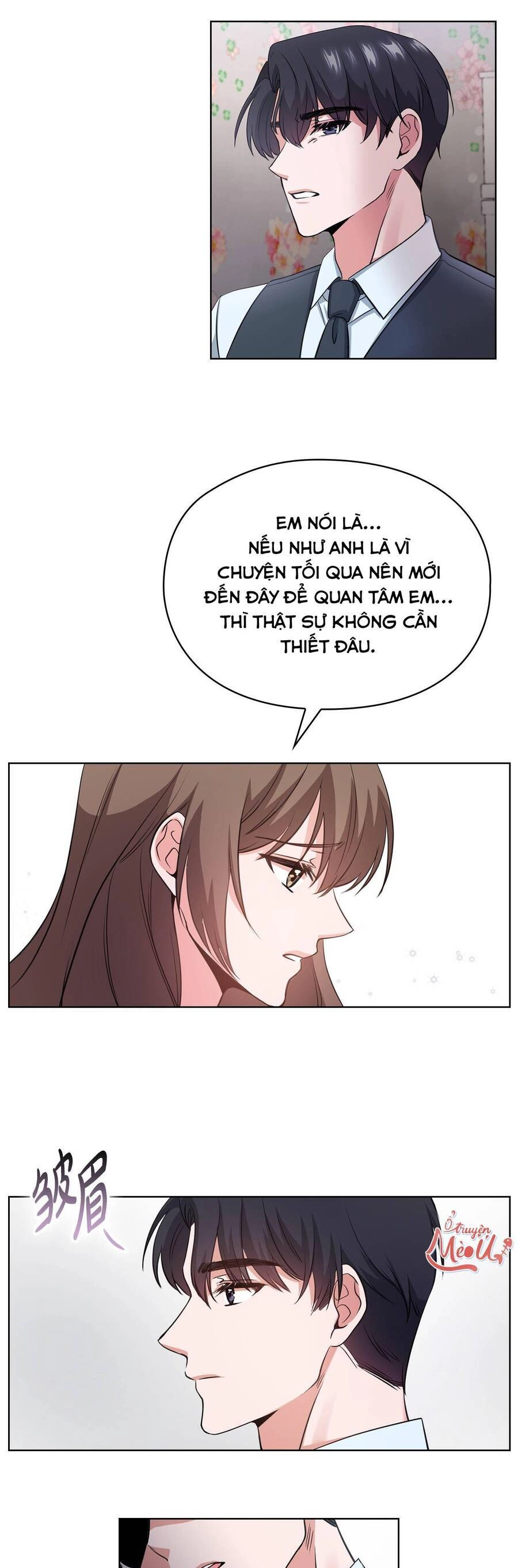 Tình Yêu Không Hoàn Hảo! Chapter 4 - 28