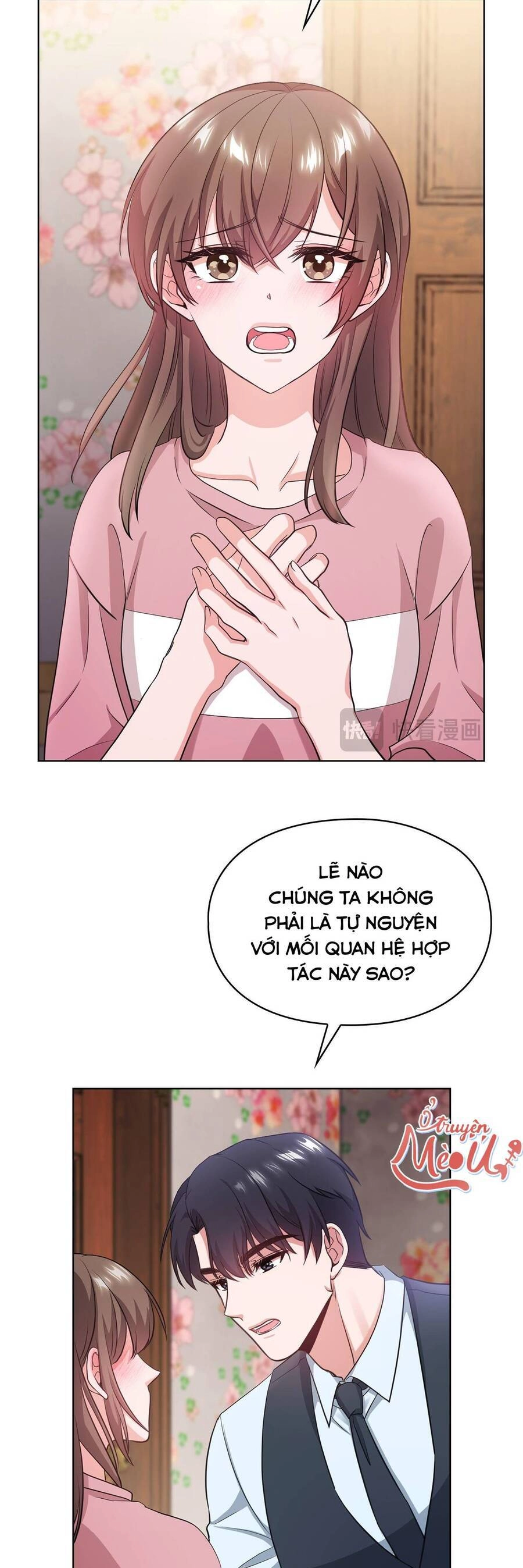 Tình Yêu Không Hoàn Hảo! Chapter 4 - 31