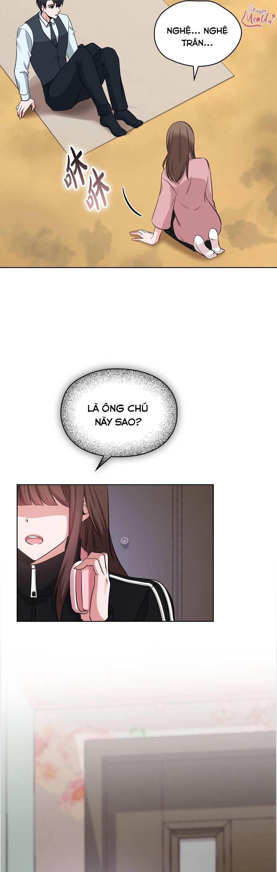 Tình Yêu Không Hoàn Hảo! Chapter 4 - 37